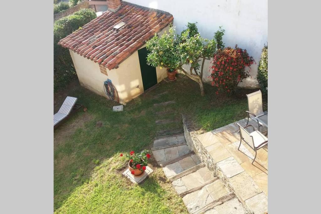 Casa Tate Villa Trasvia Exterior photo